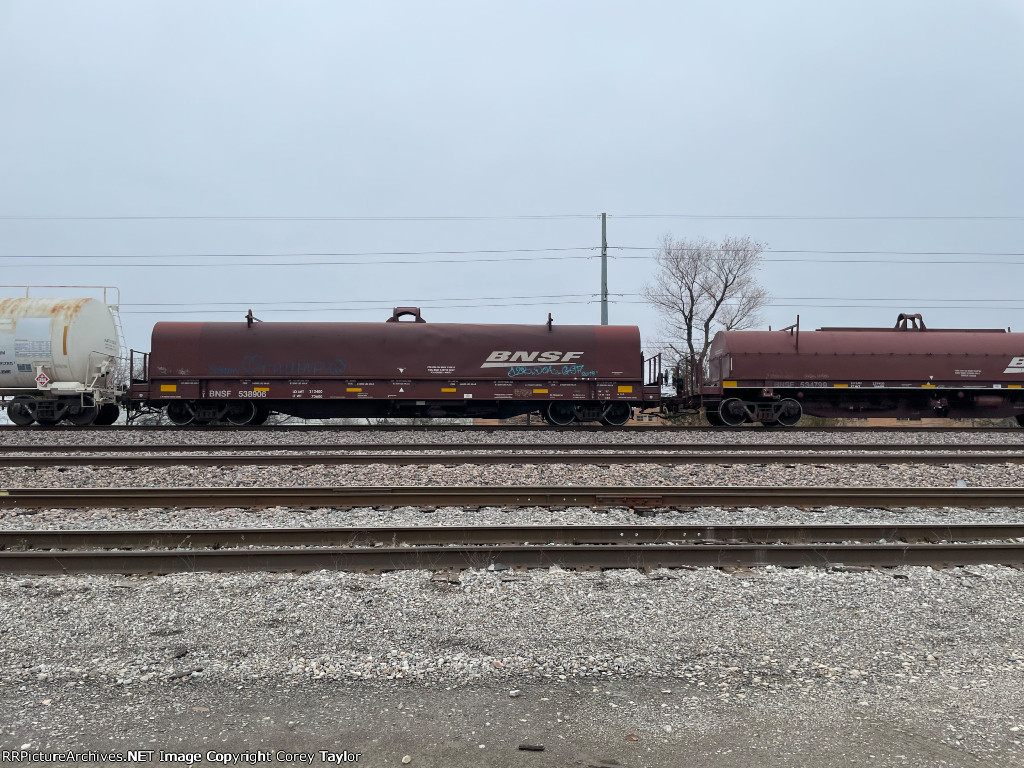 BNSF 538906